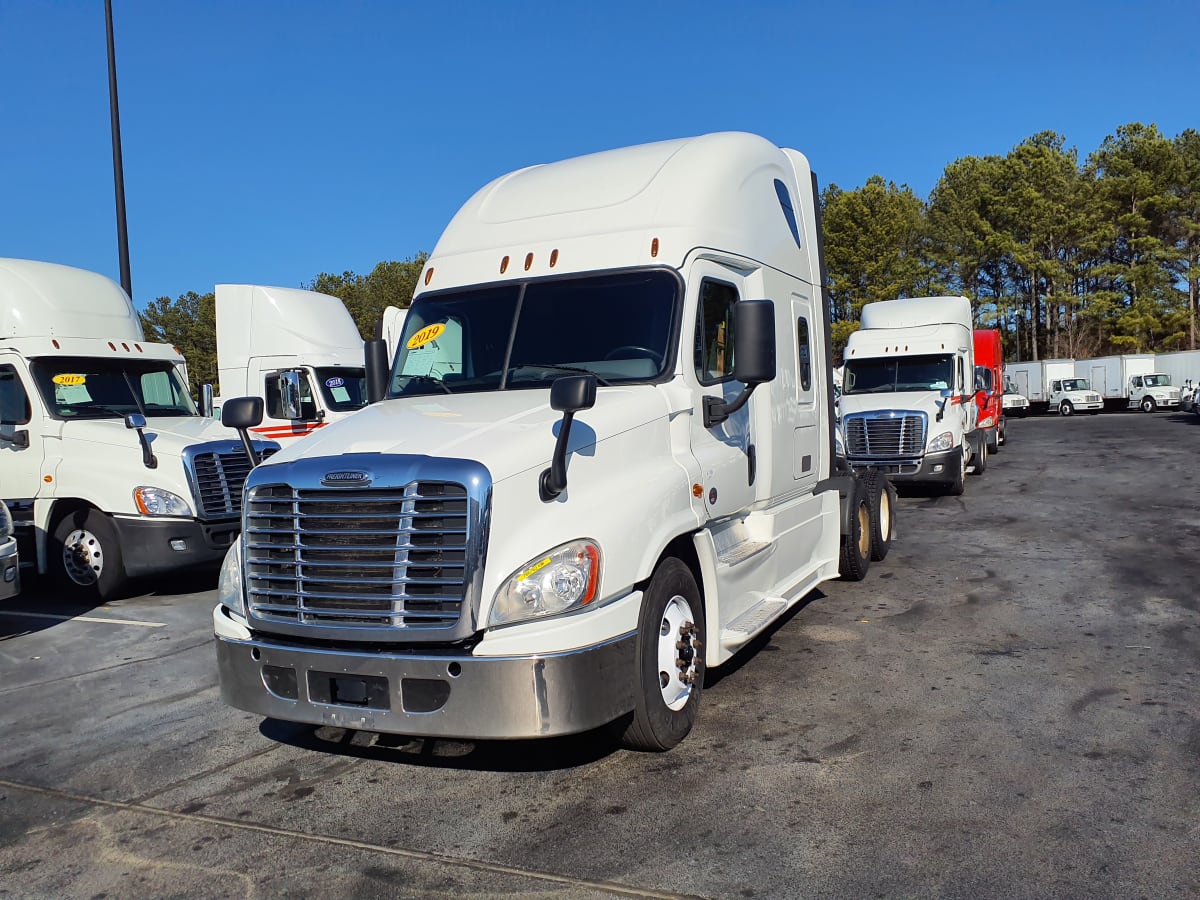 2019 Freightliner/Mercedes CASCADIA 125 786762