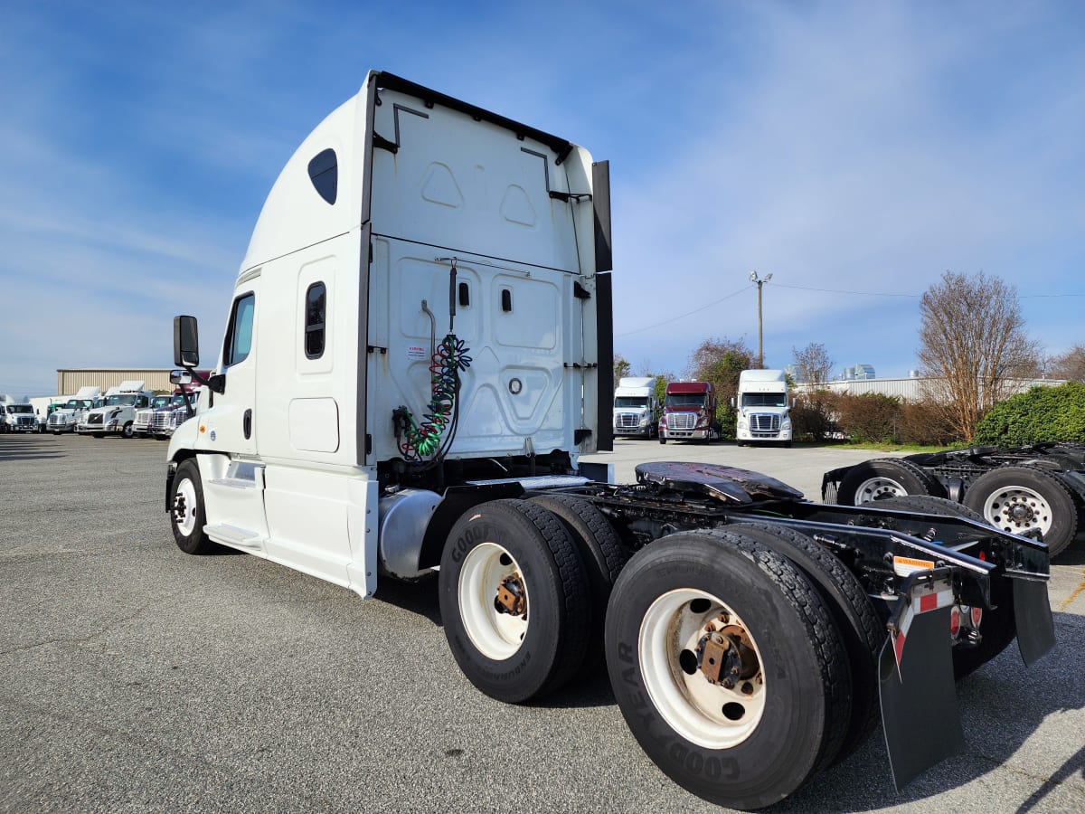 2019 Freightliner/Mercedes CASCADIA 125 786763