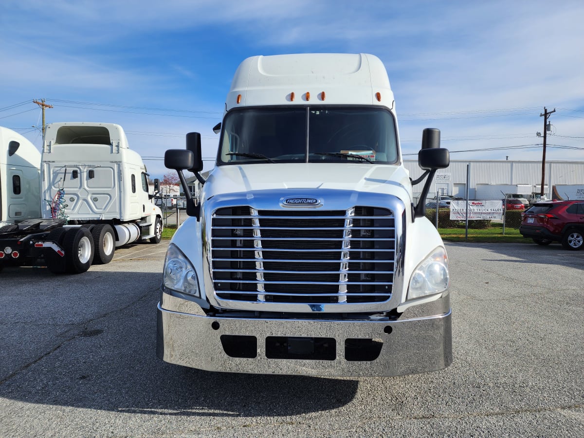 2019 Freightliner/Mercedes CASCADIA 125 786763