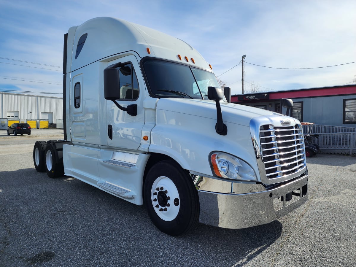 2019 Freightliner/Mercedes CASCADIA 125 786763