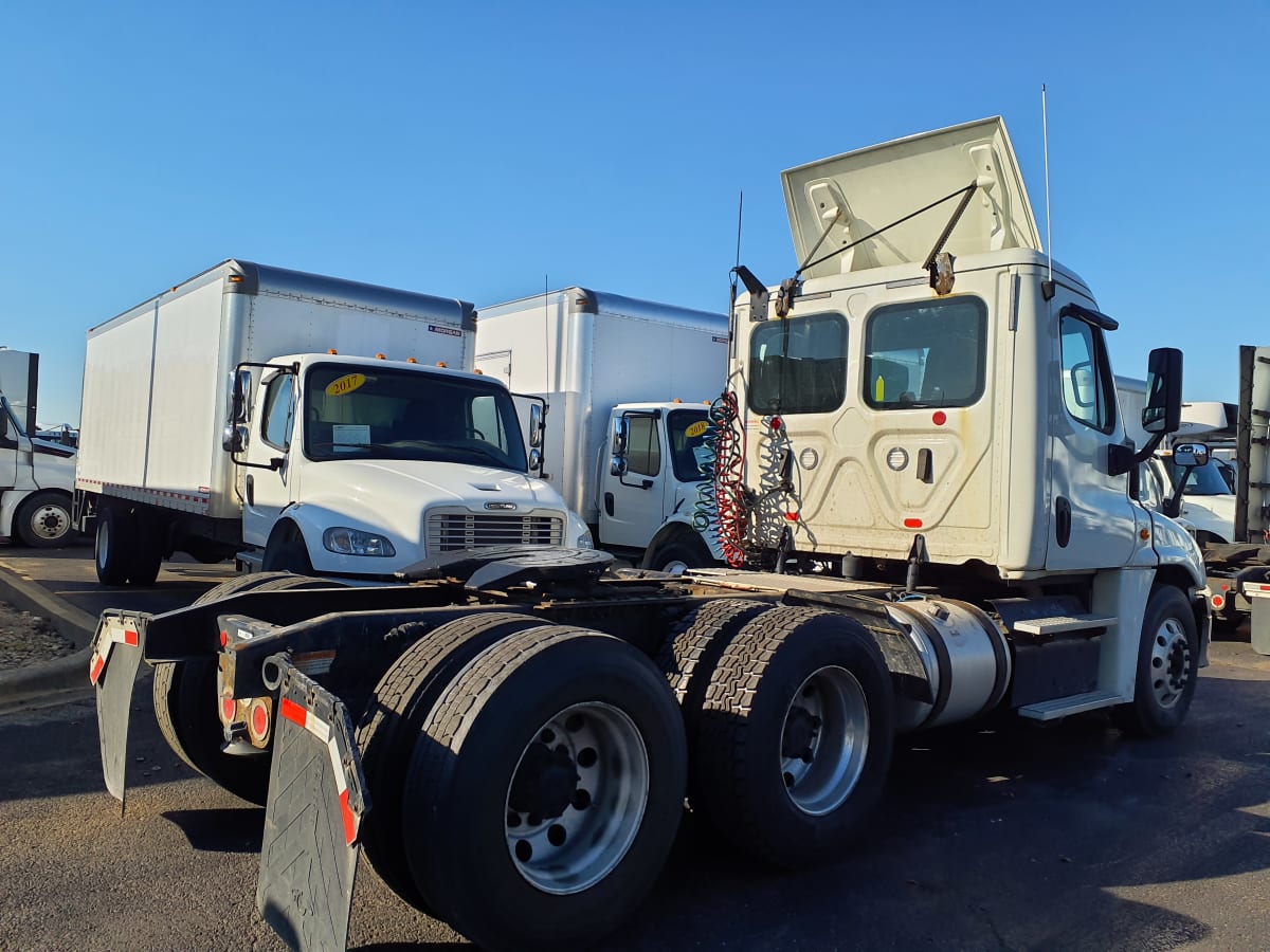 2018 Freightliner/Mercedes CASCADIA 125 786819