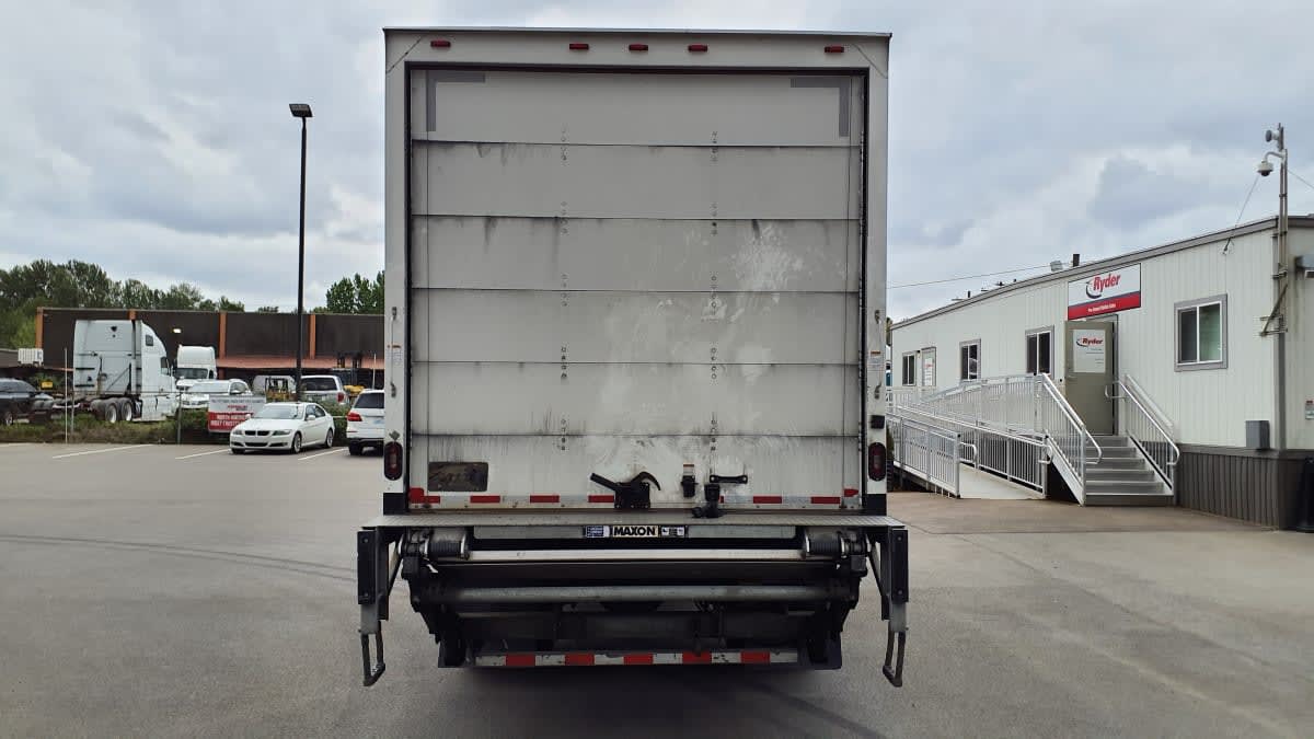 2018 Isuzu FTR 786840