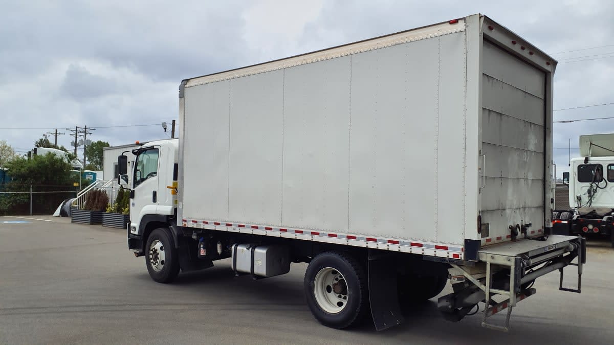 2018 Isuzu FTR 786840