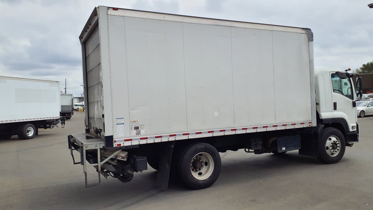 2018 Isuzu FTR 786840