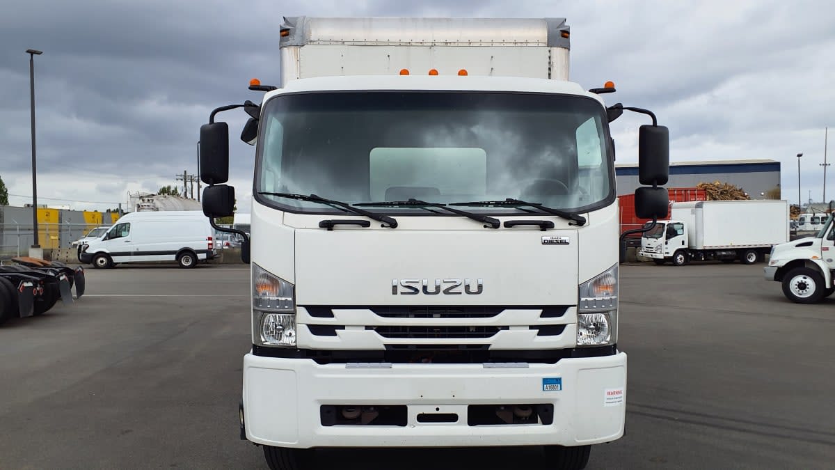 2018 Isuzu FTR 786840