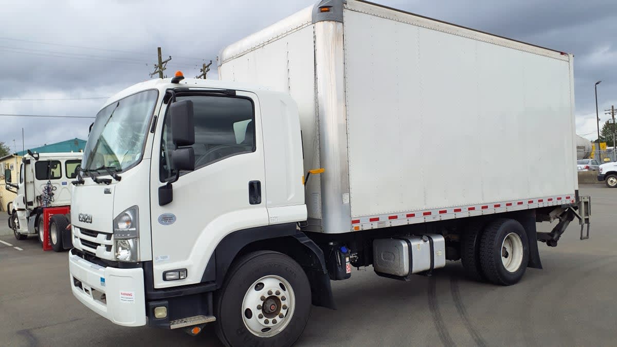 2018 Isuzu FTR 786840 2018 Isuzu FTR 786840