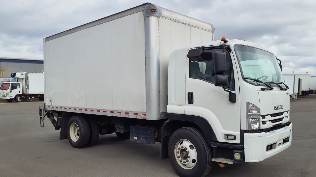 2018 Isuzu FTR 786840