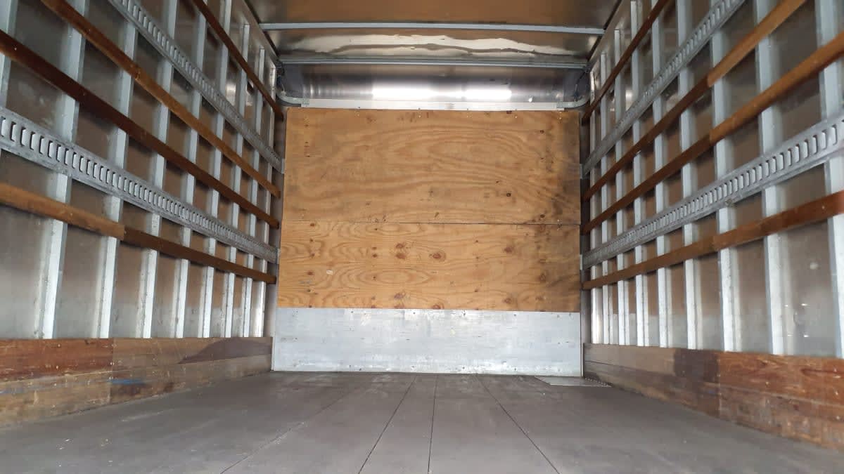 2018 Isuzu FTR 786840