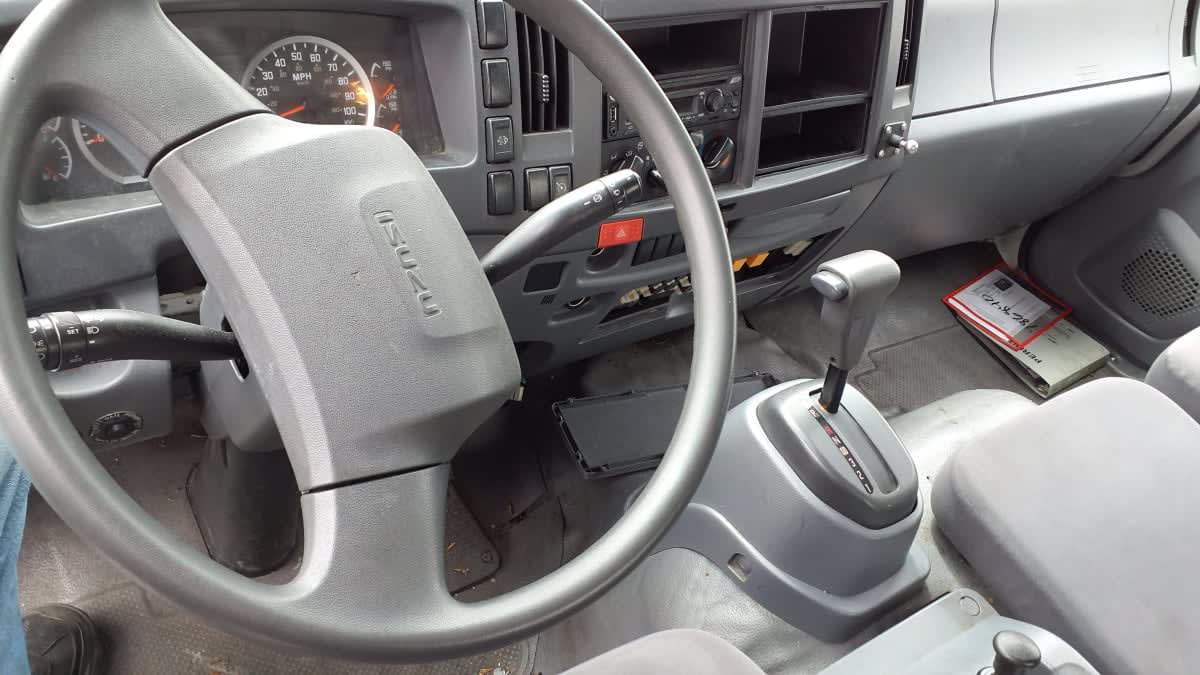 2018 Isuzu FTR 786840