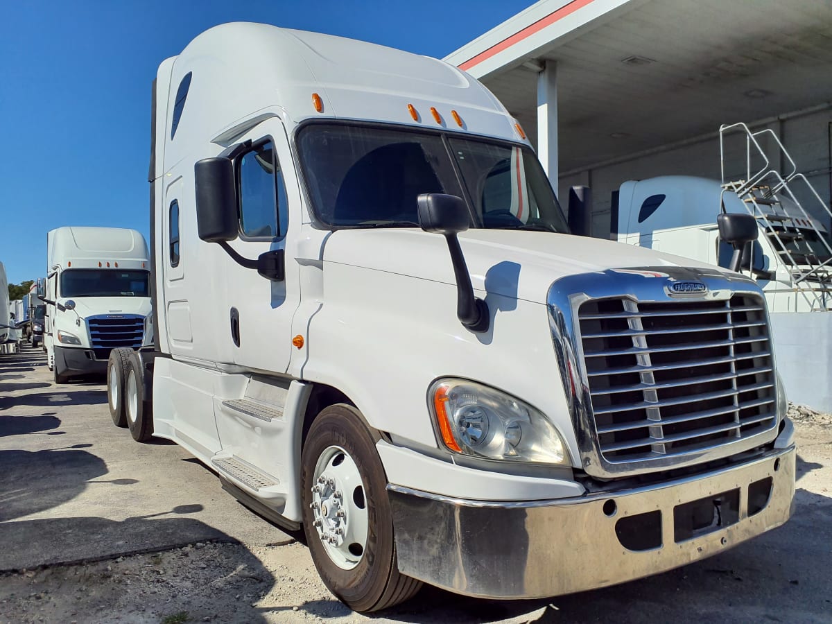 2019 Freightliner/Mercedes CASCADIA 125 786869