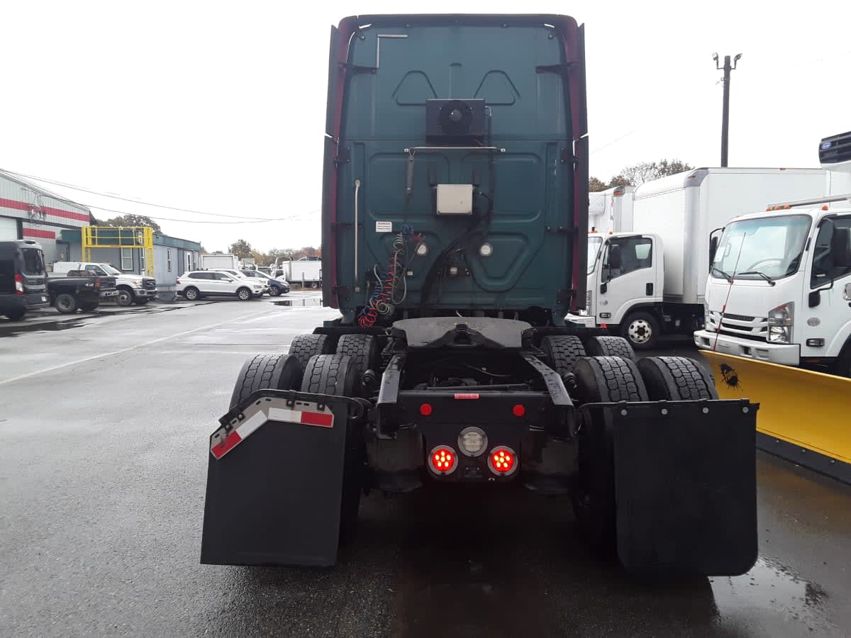 2018 Freightliner/Mercedes CASCADIA 125 786936