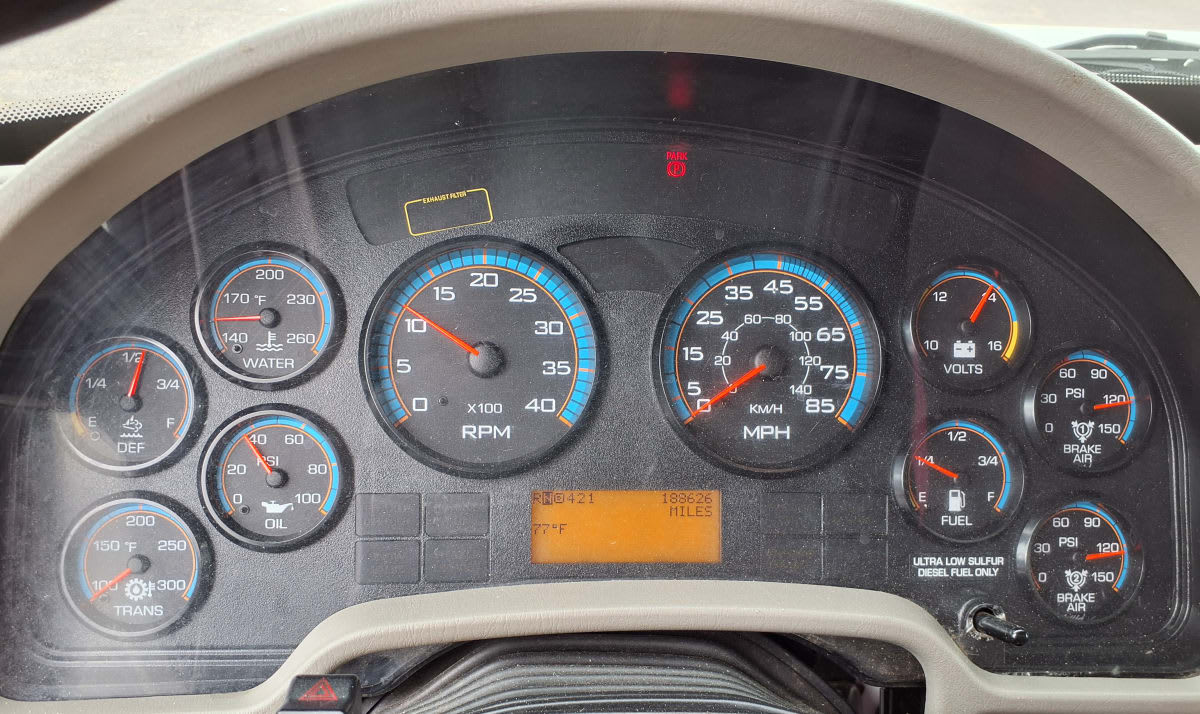 2018 Navistar International 4300 786946