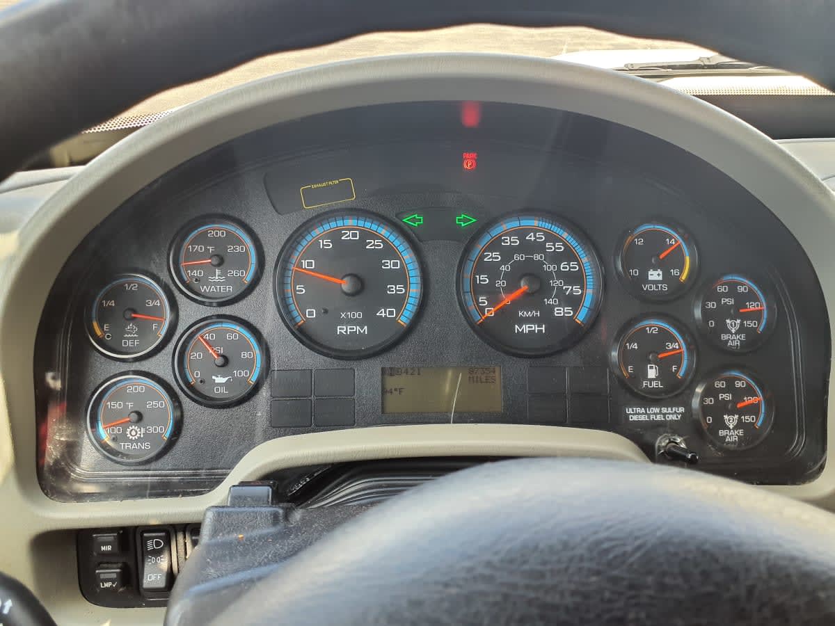 2018 Navistar International 4300 786973