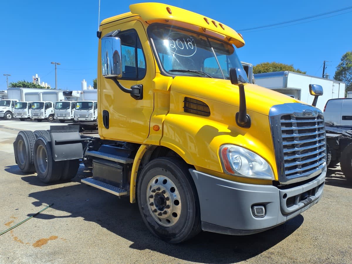 2018 Freightliner/Mercedes CASCADIA 113 786984