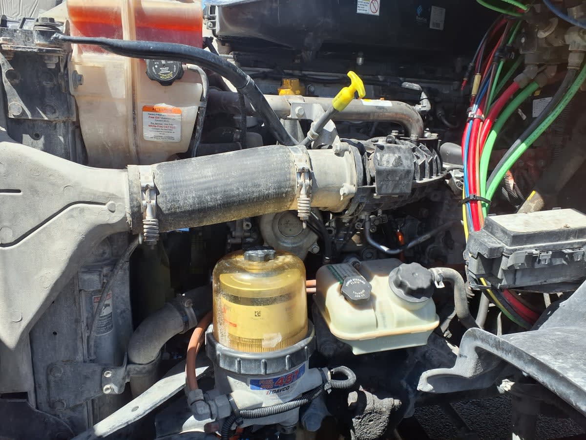 2018 Freightliner/Mercedes CASCADIA 113 786984