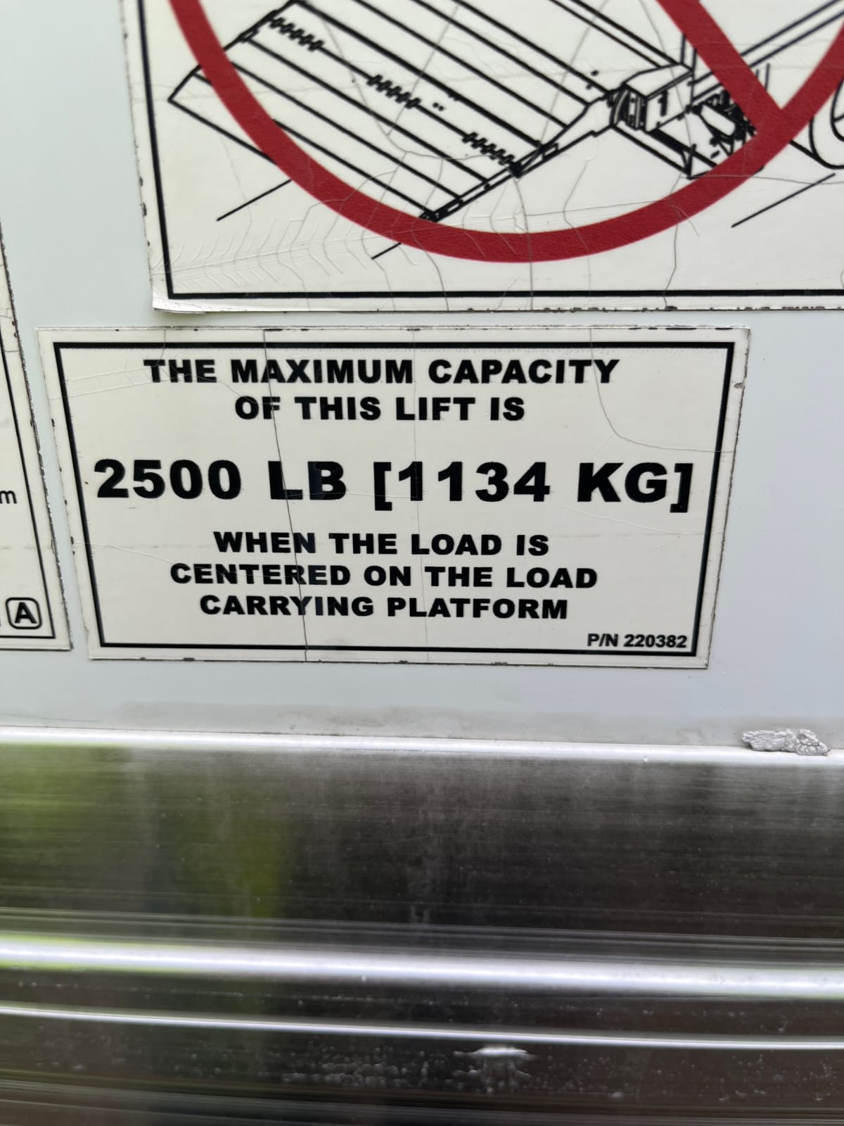 2018 Navistar International 4300 787009