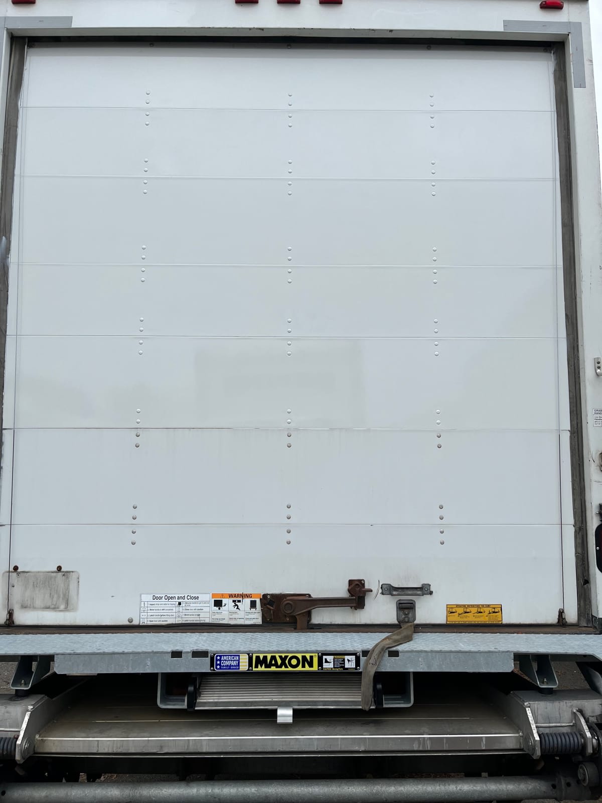 2018 Navistar International 4300 787009