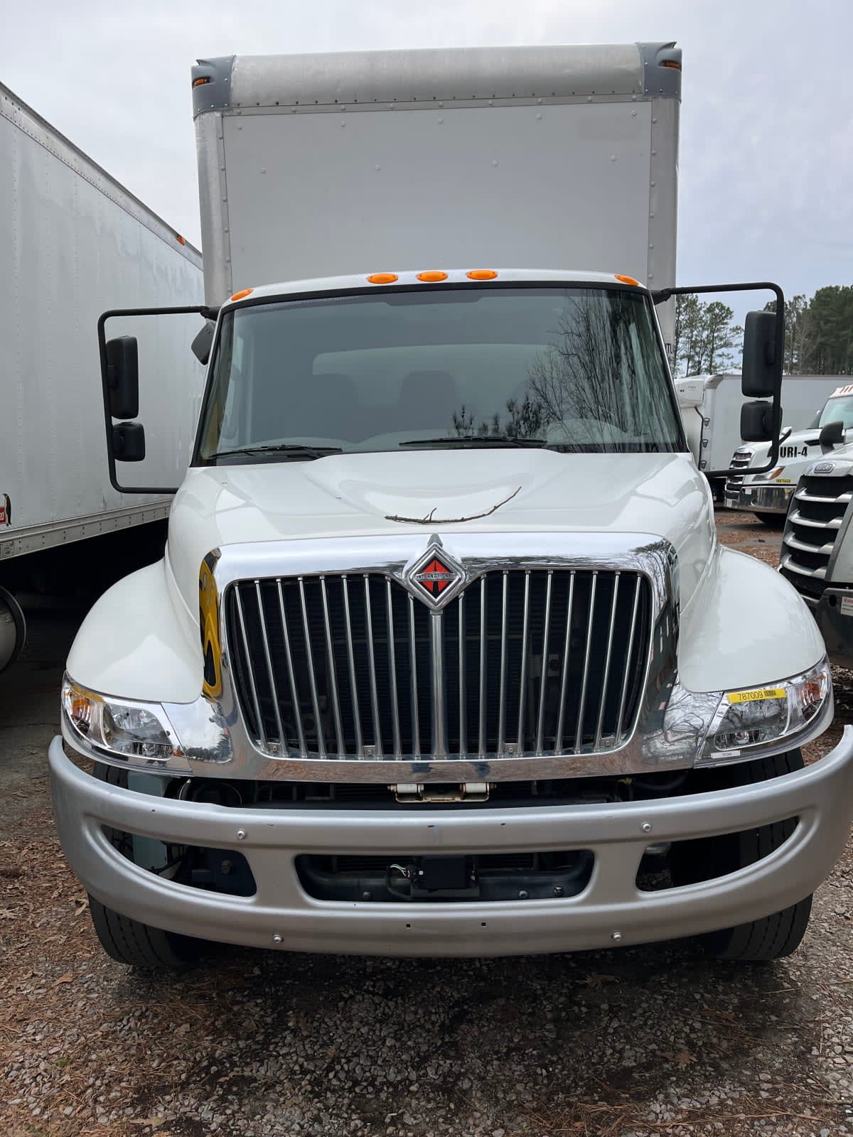 2018 Navistar International 4300 787009