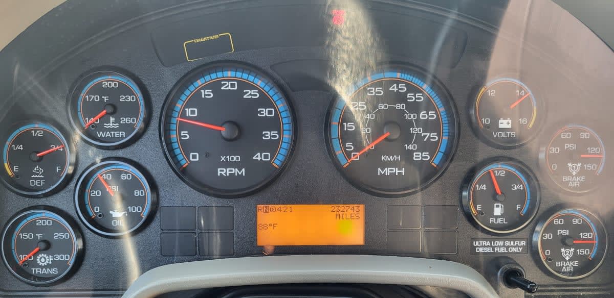 2018 Navistar International 4300 787016