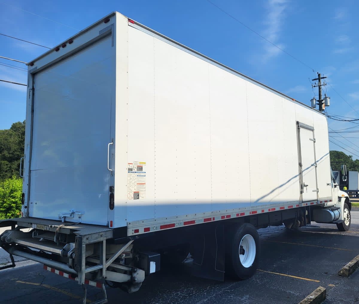 2018 Navistar International 4300 787016