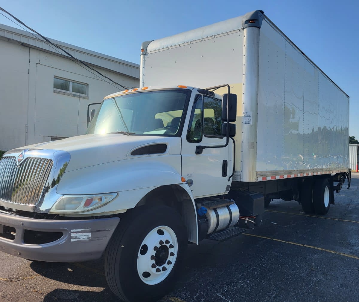 2018 Navistar International 4300 787016