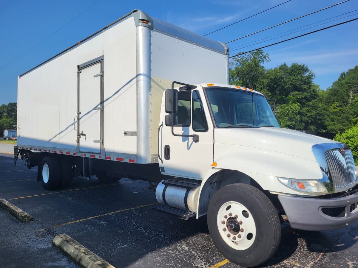 2018 Navistar International 4300 787016