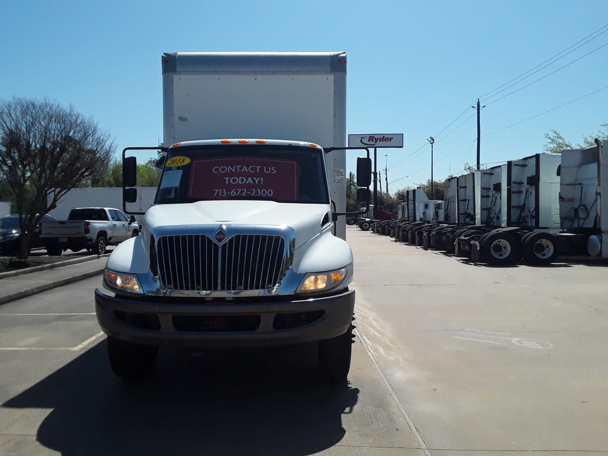 2018 Navistar International 4300 787018
