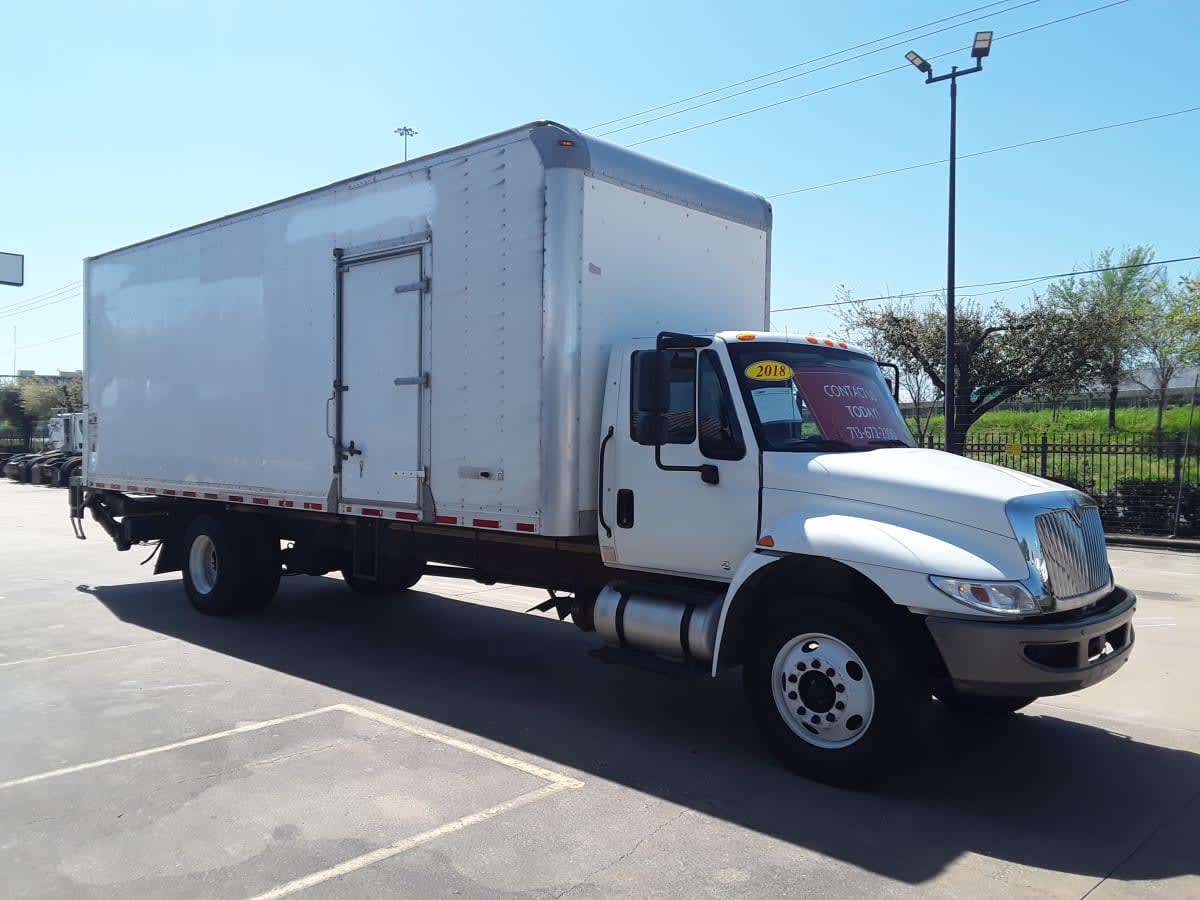2018 Navistar International 4300 787018
