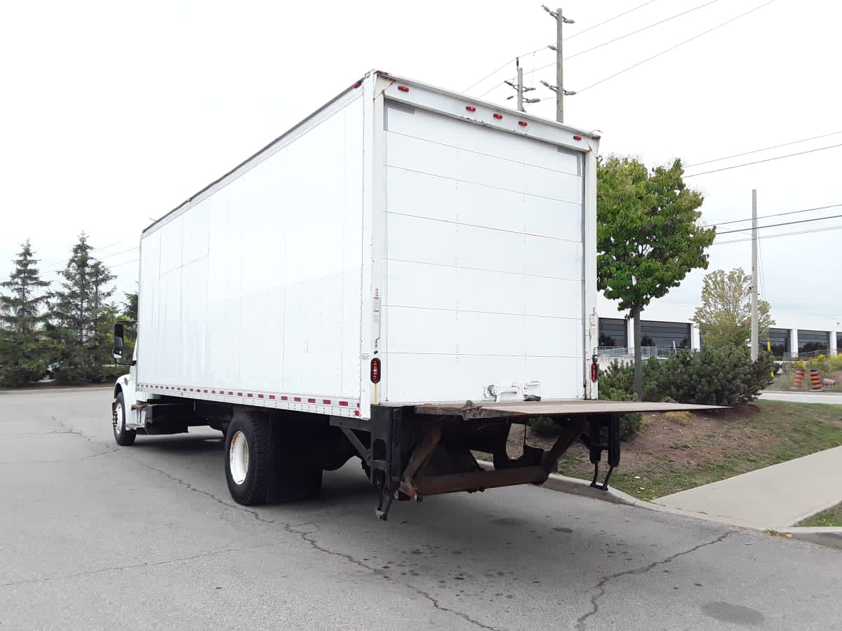 2018 Freightliner/Mercedes M2 106 787024