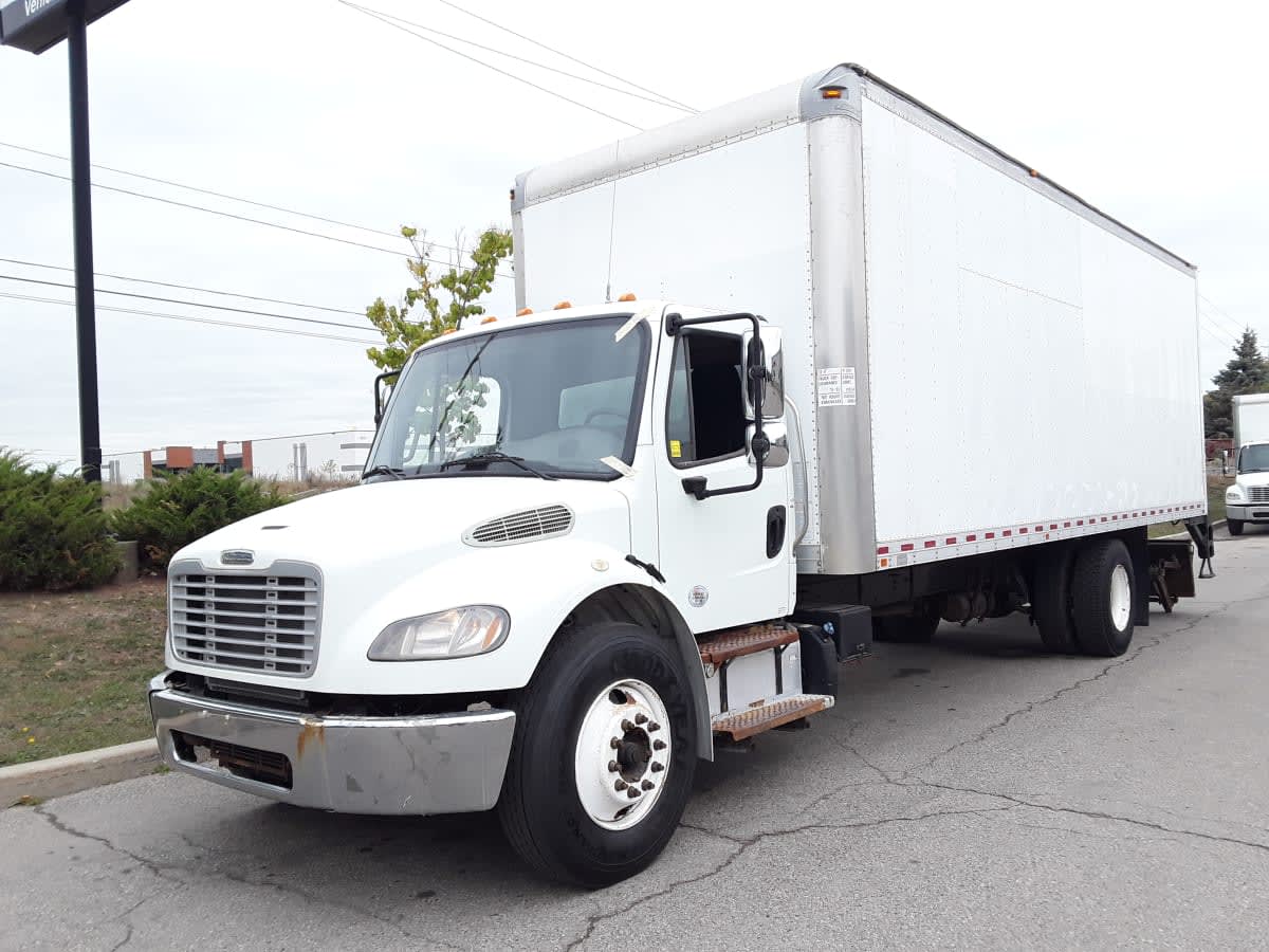 2018 Freightliner/Mercedes M2 106 787024