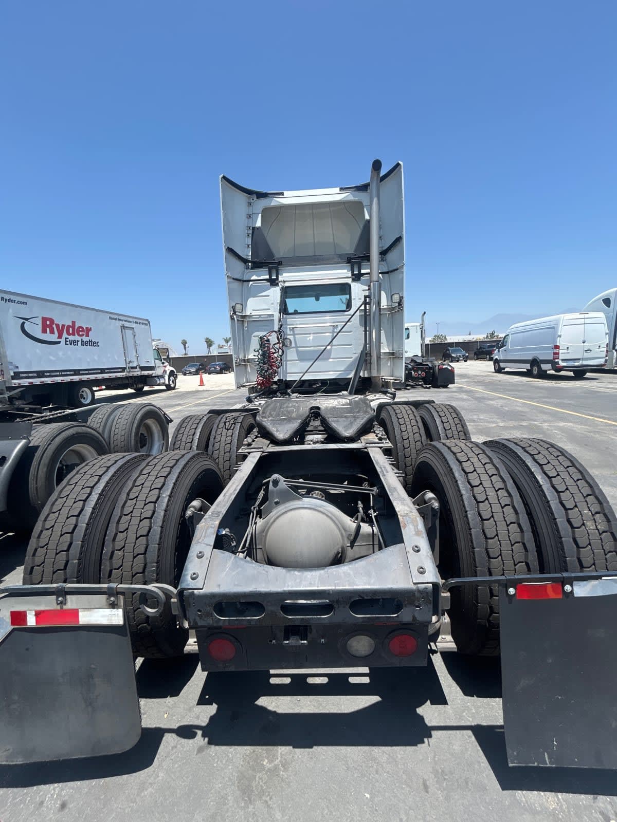 2019 Volvo VNL64T-300 787034