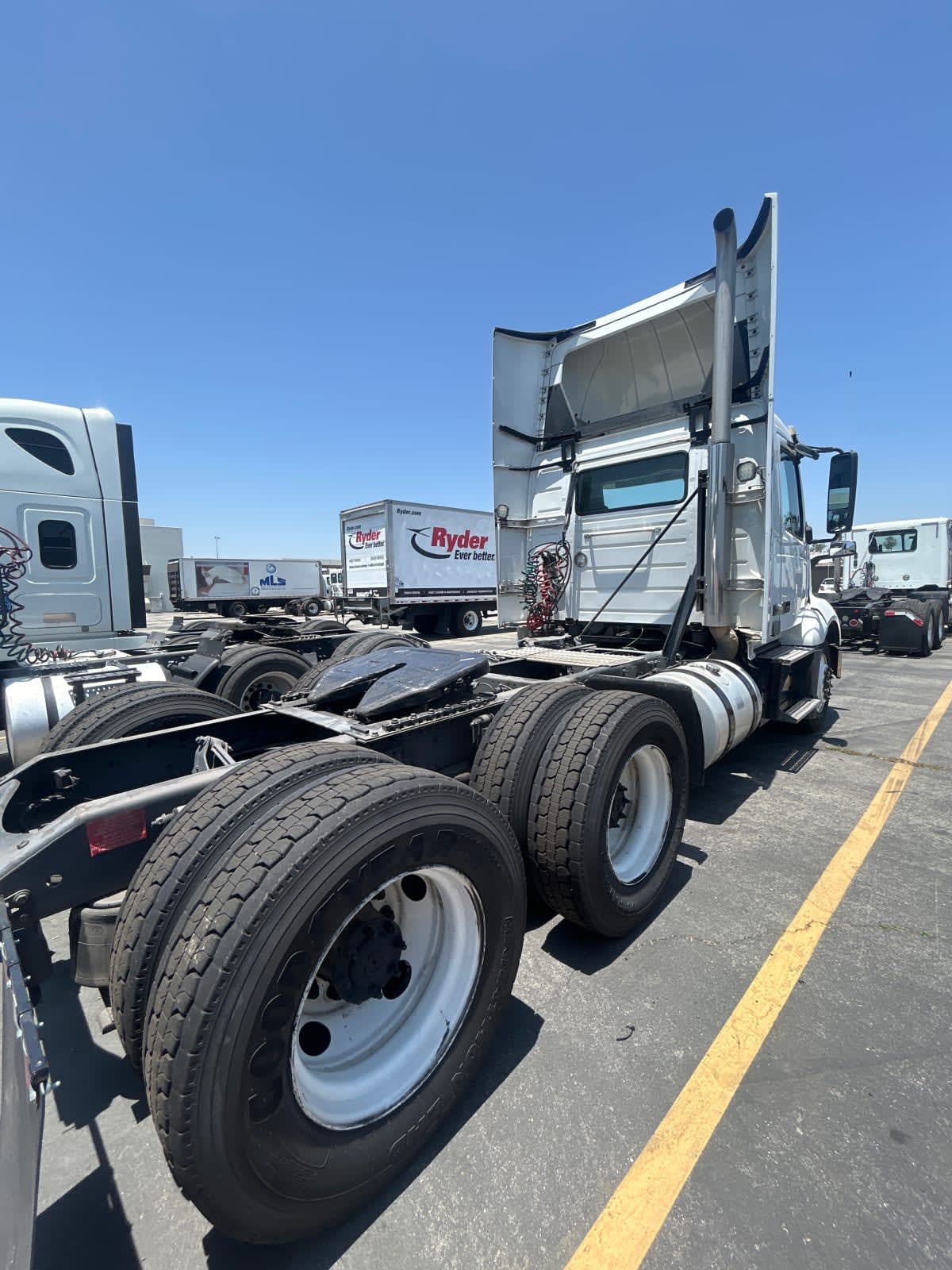 2019 Volvo VNL64T-300 787034