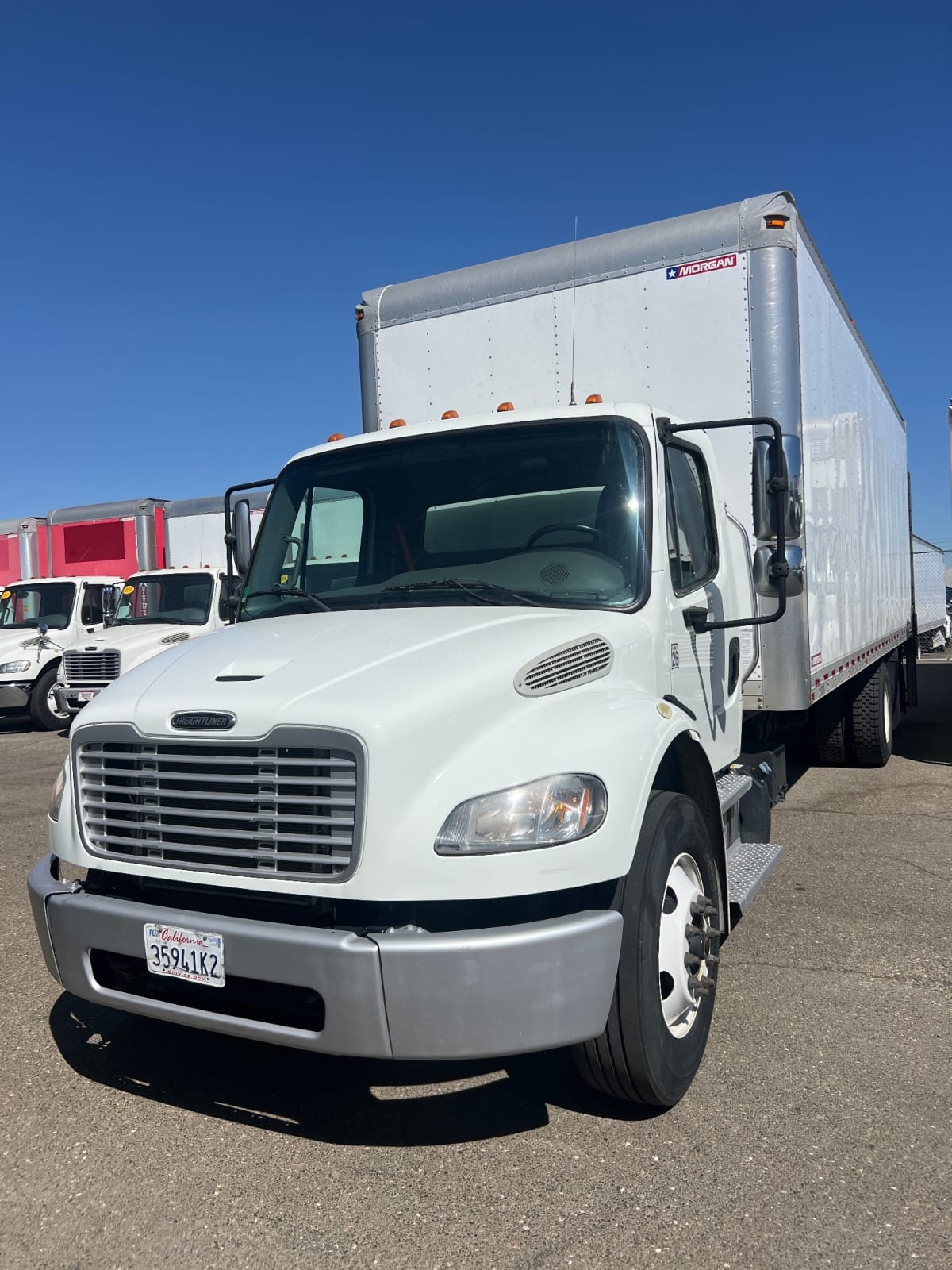 2018 Freightliner/Mercedes M2 106 787047