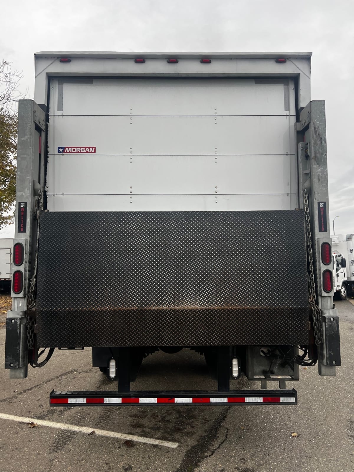 2018 Freightliner/Mercedes M2 106 787048