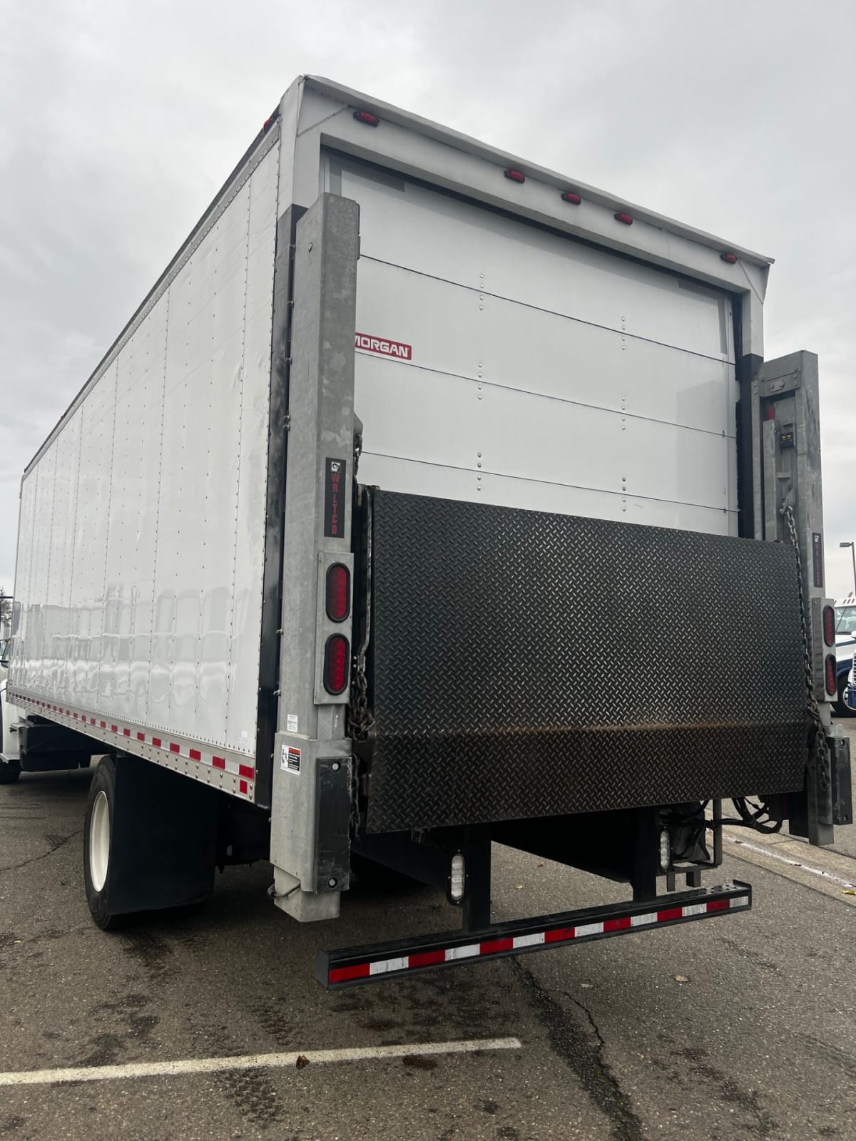 2018 Freightliner/Mercedes M2 106 787048