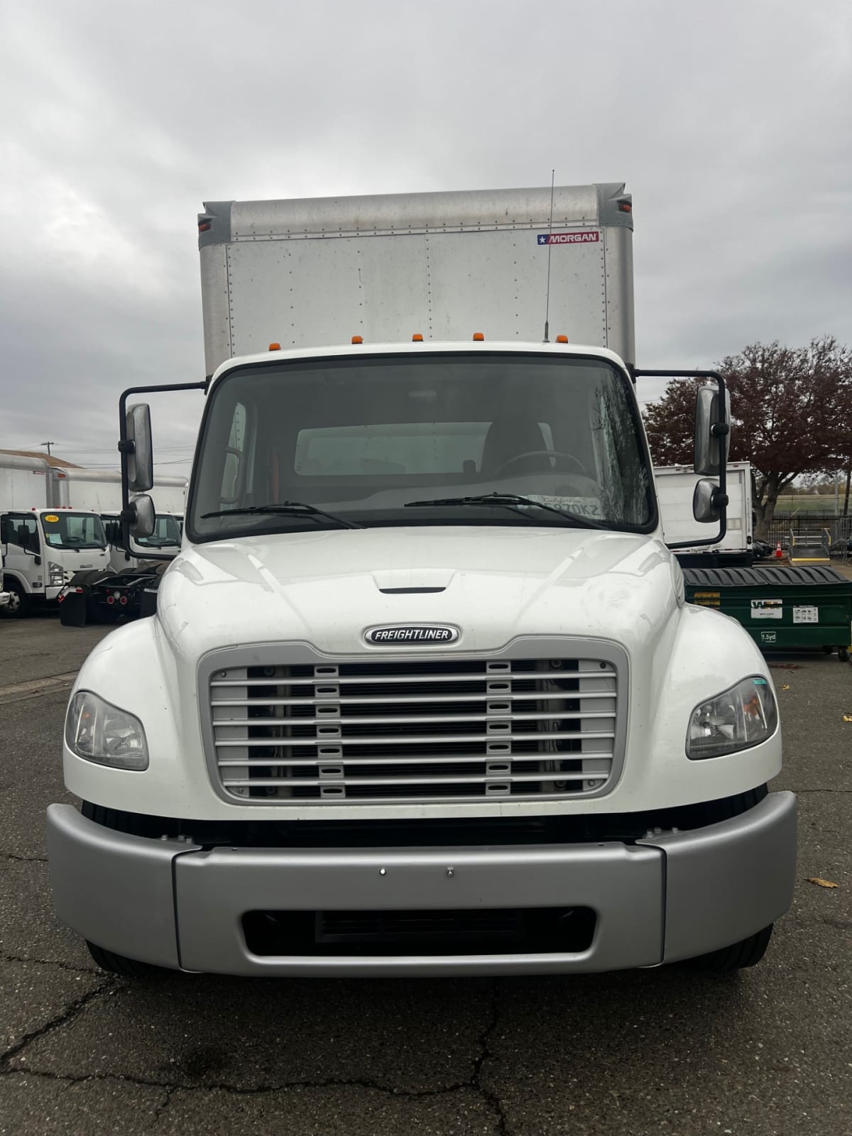 2018 Freightliner/Mercedes M2 106 787048