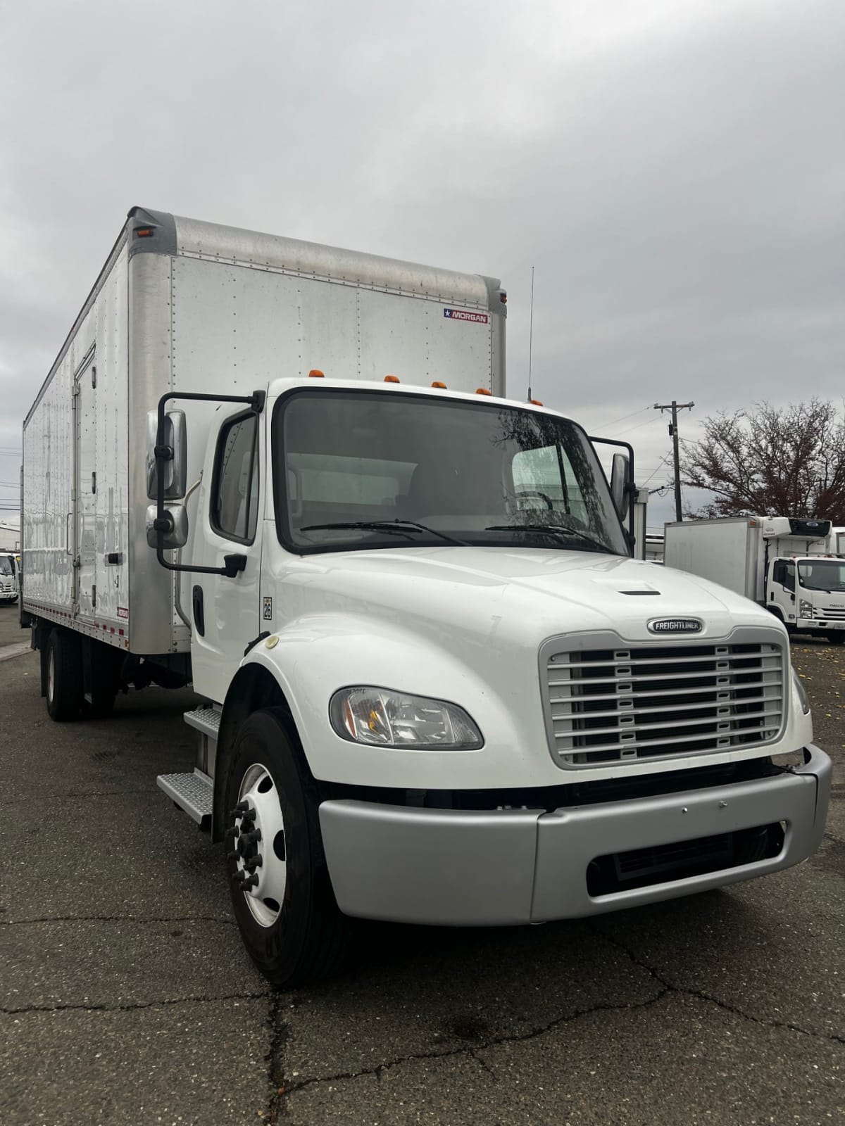 2018 Freightliner/Mercedes M2 106 787048
