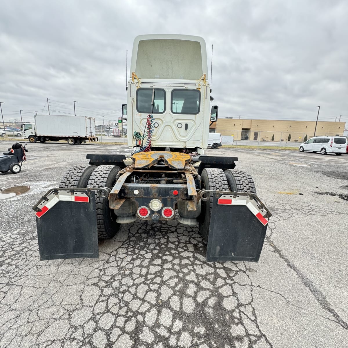 2018 Freightliner/Mercedes CASCADIA 113 787059