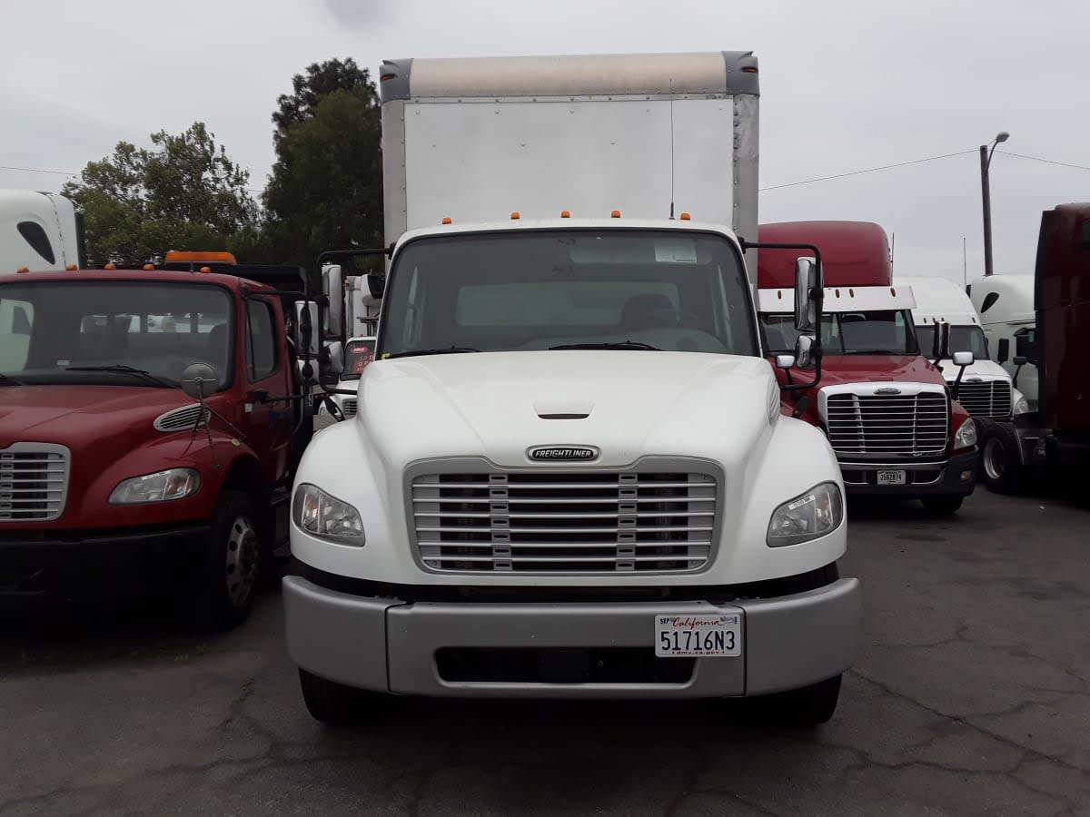 2018 Freightliner/Mercedes M2 106 787069