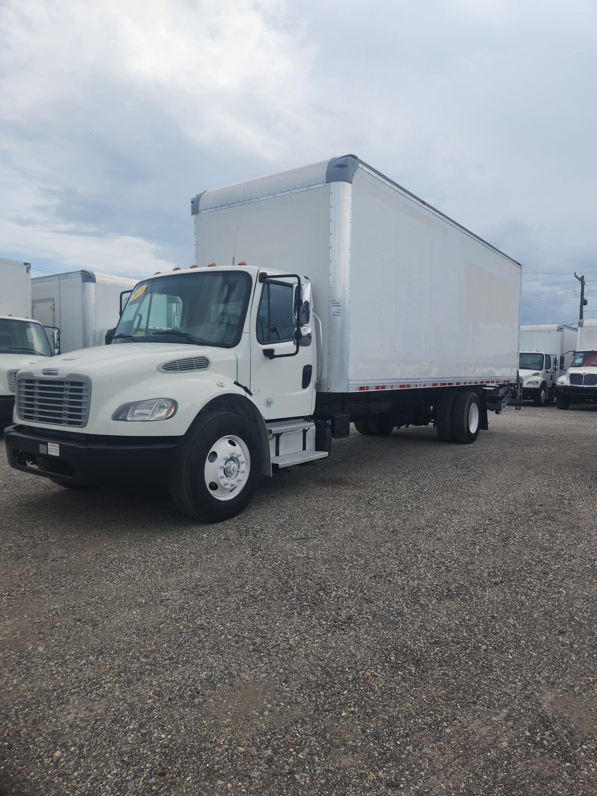 2018 Freightliner/Mercedes M2 106 787082