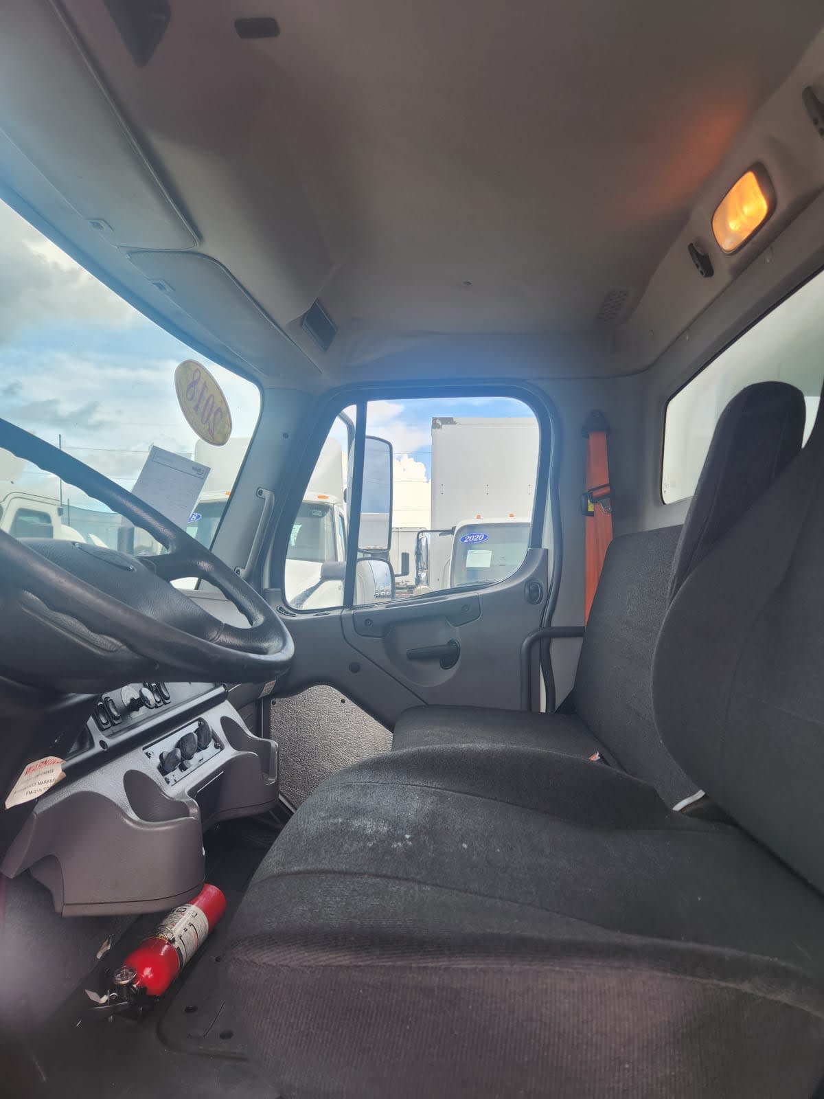 2018 Freightliner/Mercedes M2 106 787082