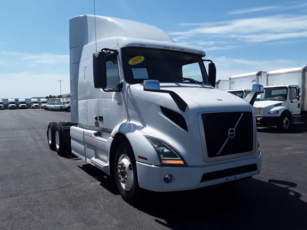 2019 Volvo VNR64T-640 787092