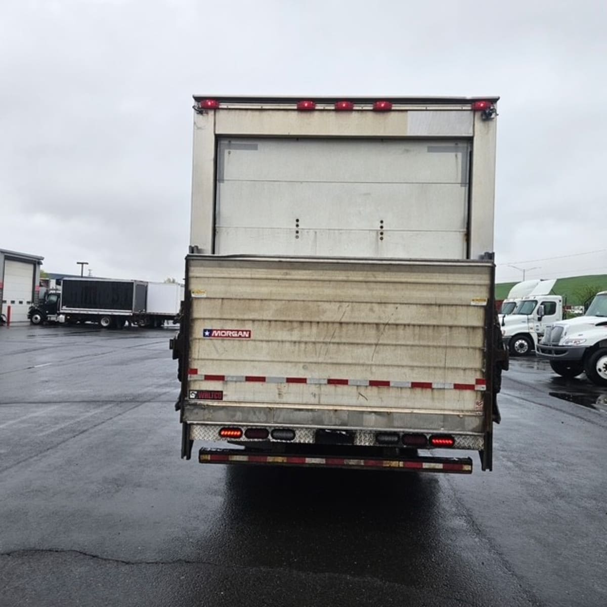2018 Isuzu NQR 787099