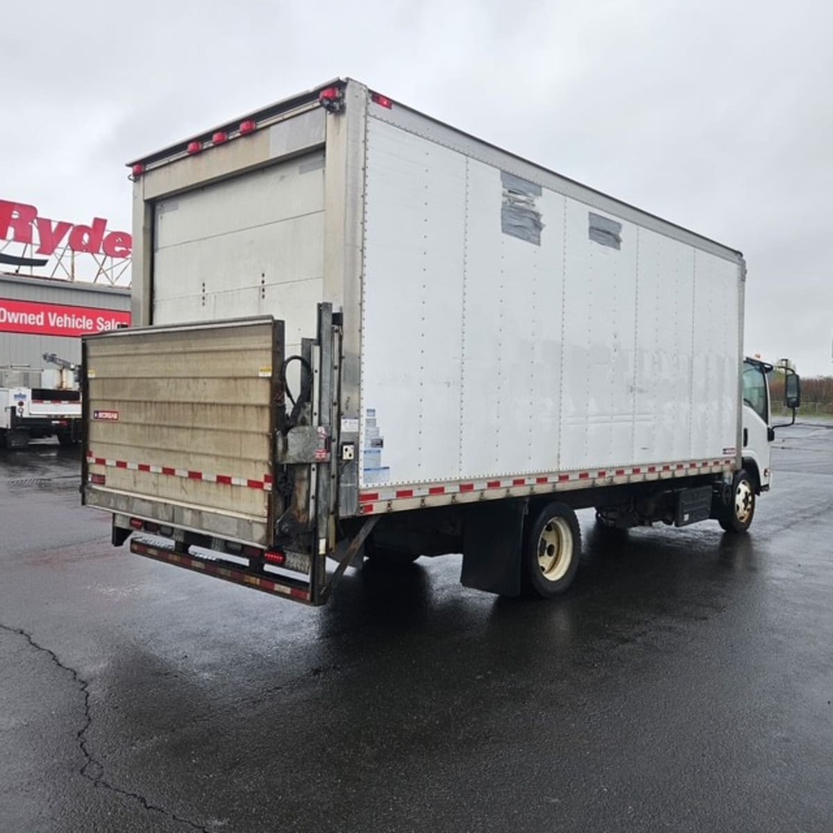 2018 Isuzu NQR 787099