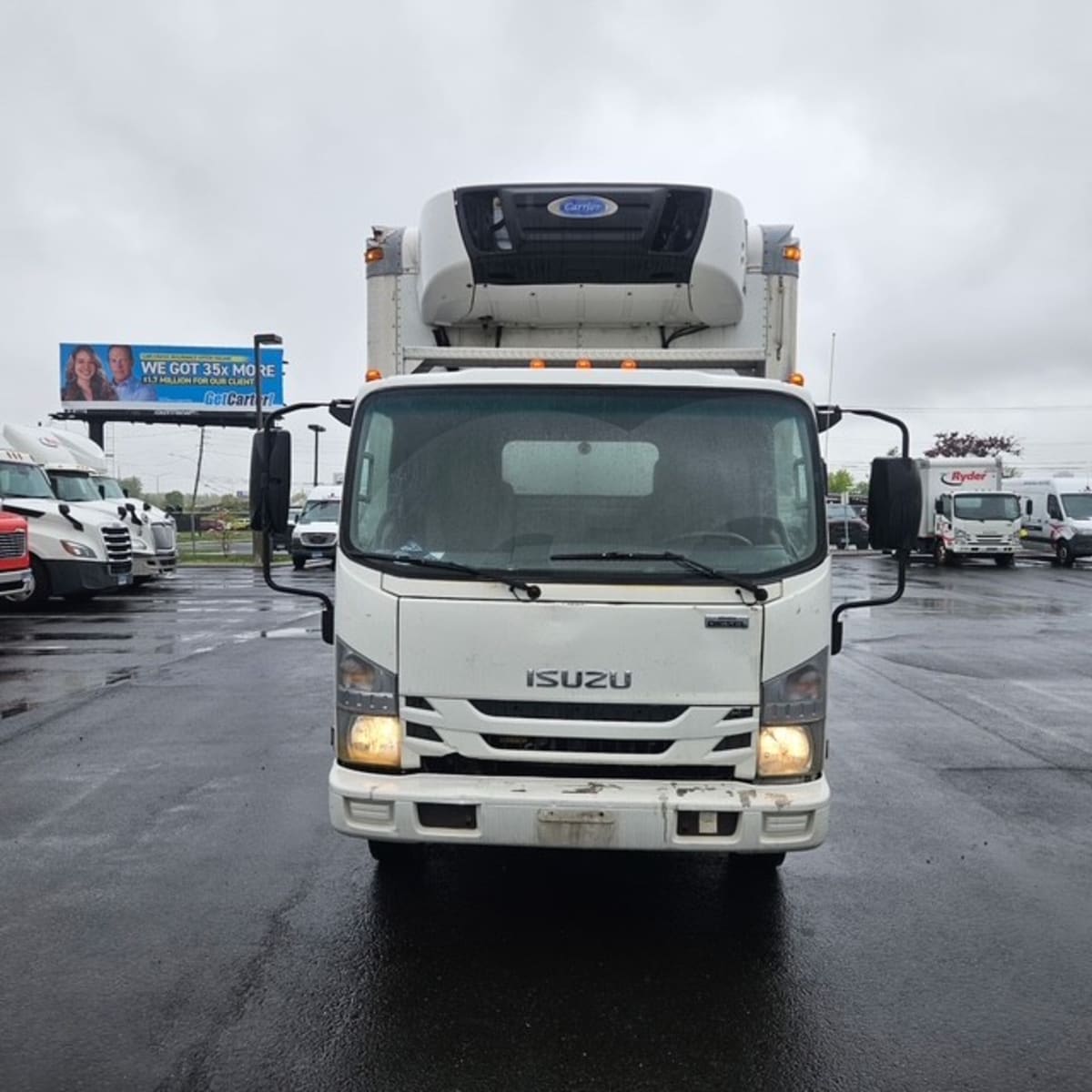 2018 Isuzu NQR 787099