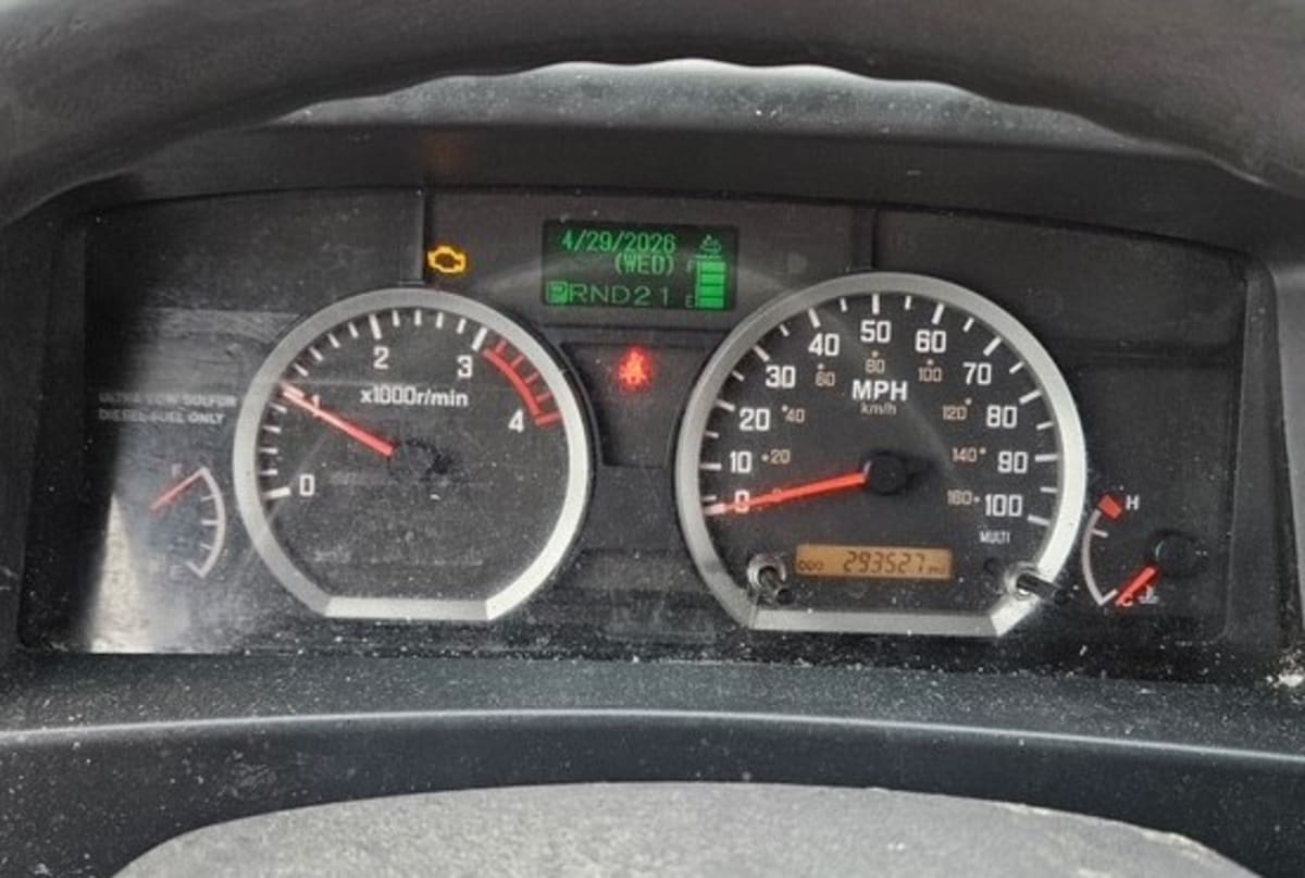 2018 Isuzu NQR 787099