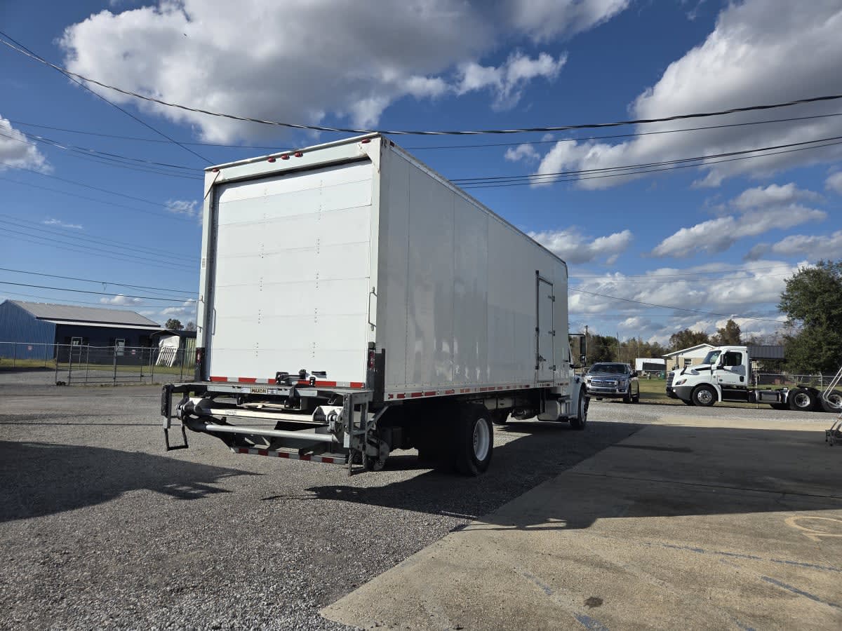 2018 Freightliner/Mercedes M2 106 787125