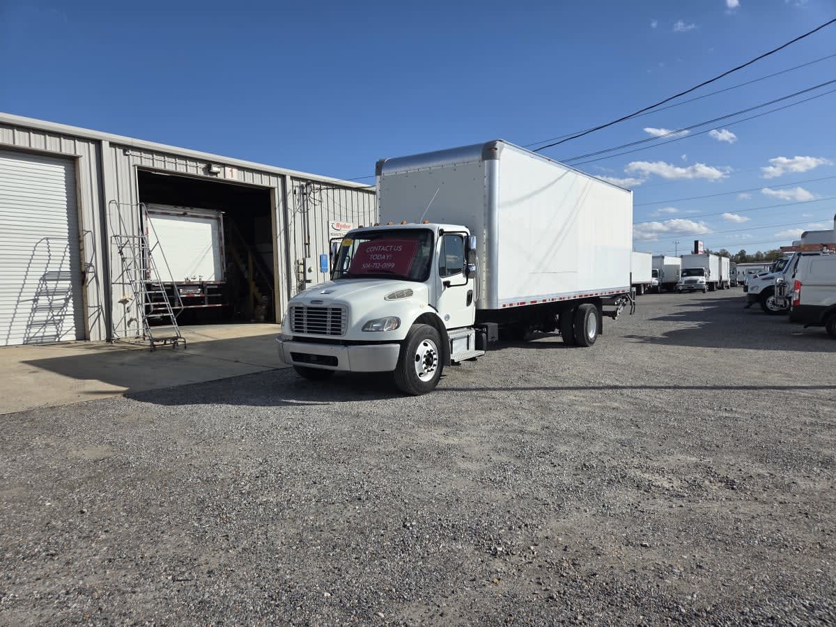 2018 Freightliner/Mercedes M2 106 787125