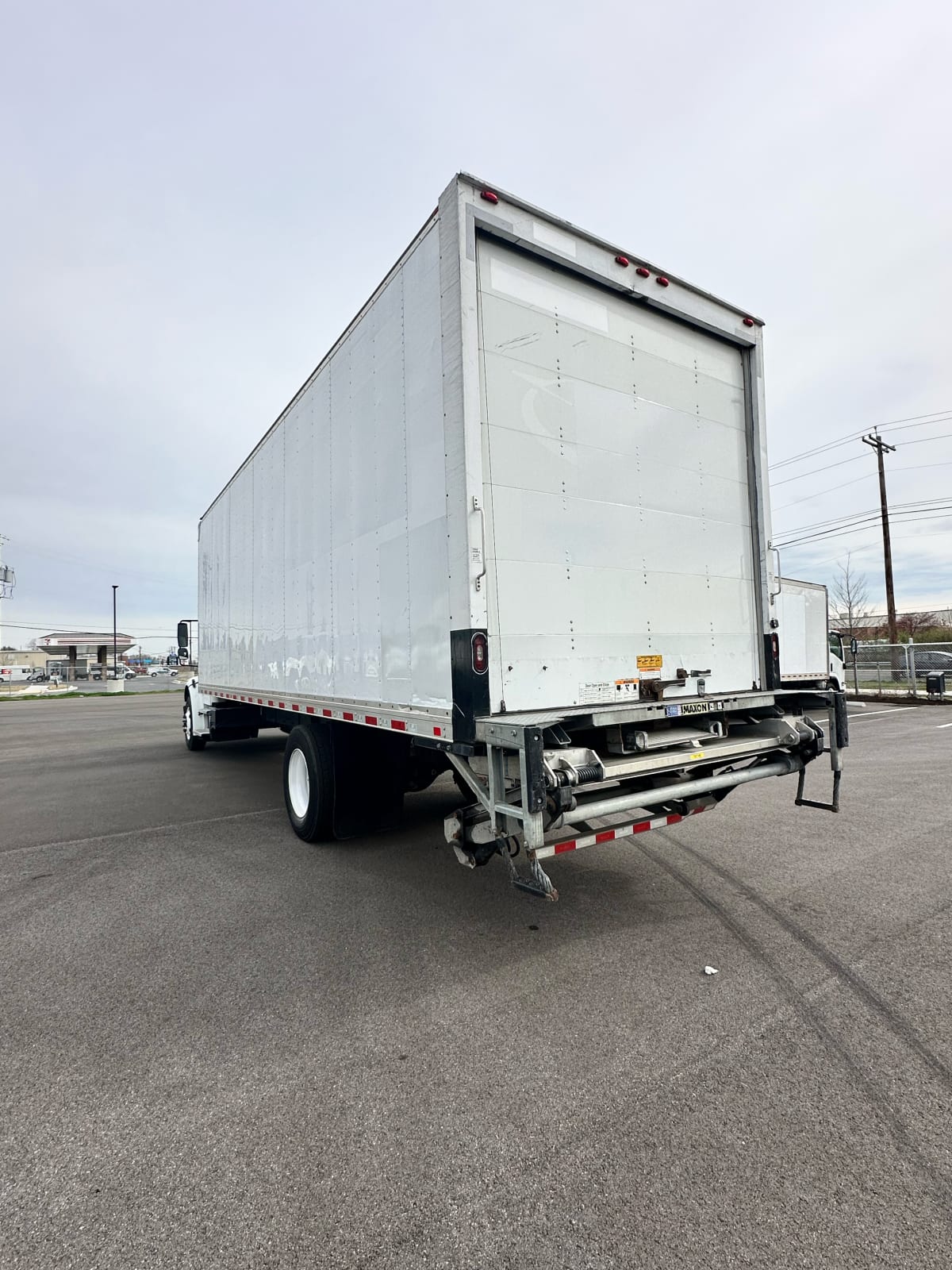 2018 Freightliner/Mercedes M2 106 787148