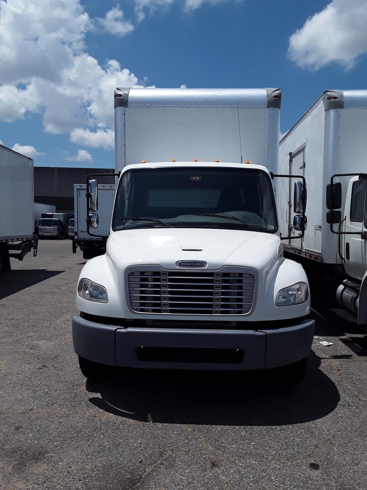 2018 Freightliner M2 106 787151